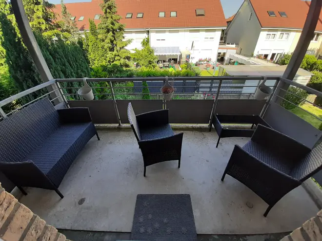 2 Zimmer Wohnung mit 55 m² in Bielefeld – Bild 6