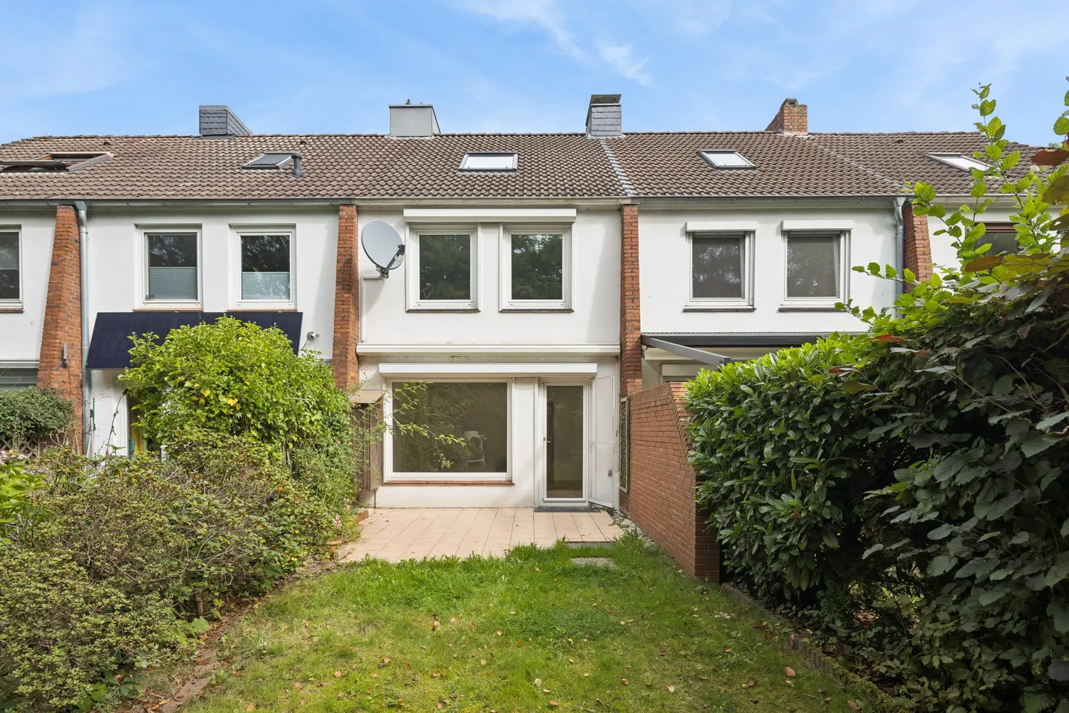 3 Zimmer Haus mit 75 m² in Hamburg – Bild 1