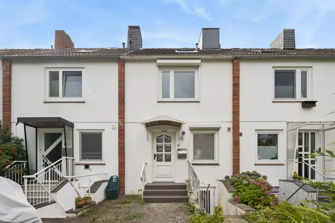 3 Zimmer Haus mit 75 m² in Hamburg – Bild 10