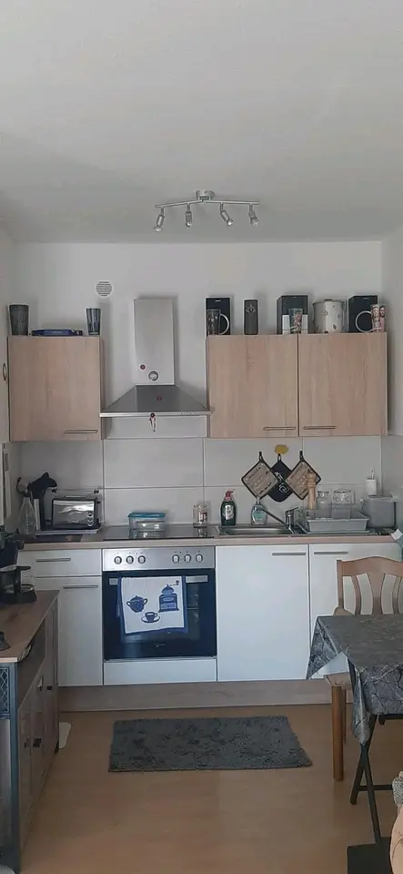 3 Zimmer Wohnung mit 61 m² in Nordhausen – Bild 4