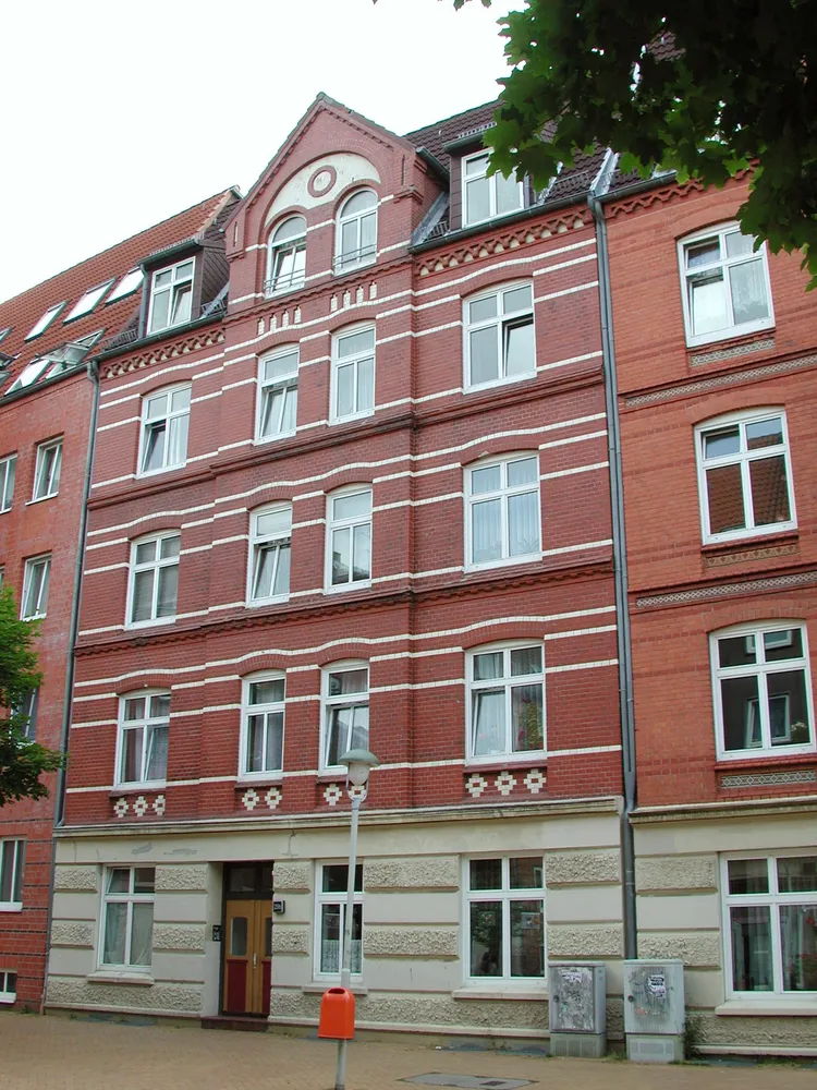 2 Zimmer Wohnung mit 47 m² in Kiel – Bild 1