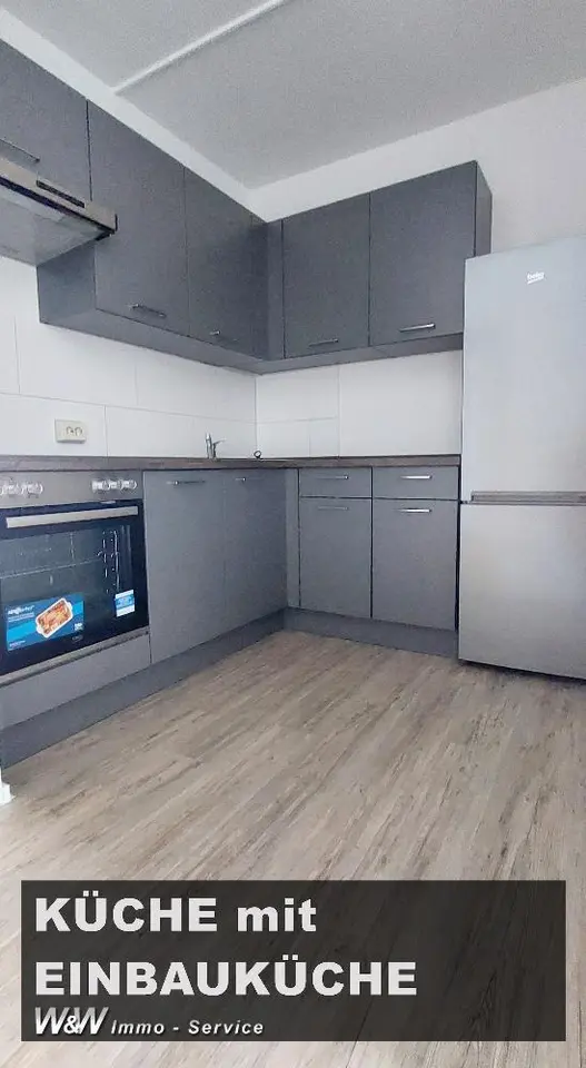 3 Zimmer Wohnung mit 57 m² in Zwickau – Bild 2