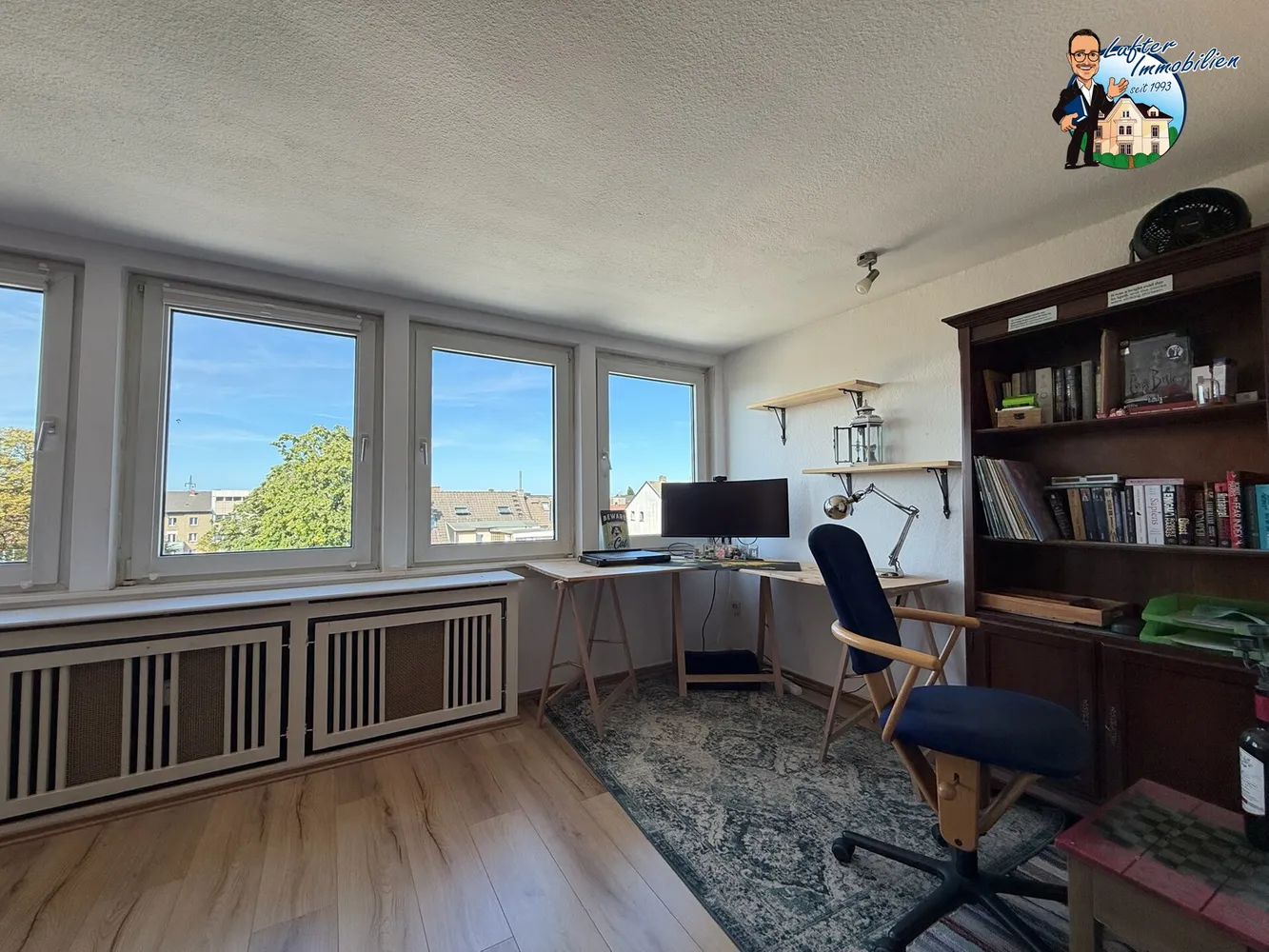 2 Zimmer Wohnung mit 40 m² in Dortmund – Bild 2