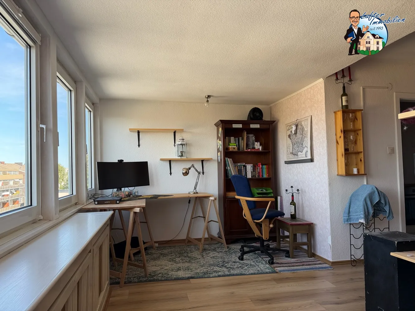 2 Zimmer Wohnung mit 40 m² in Dortmund – Bild 7