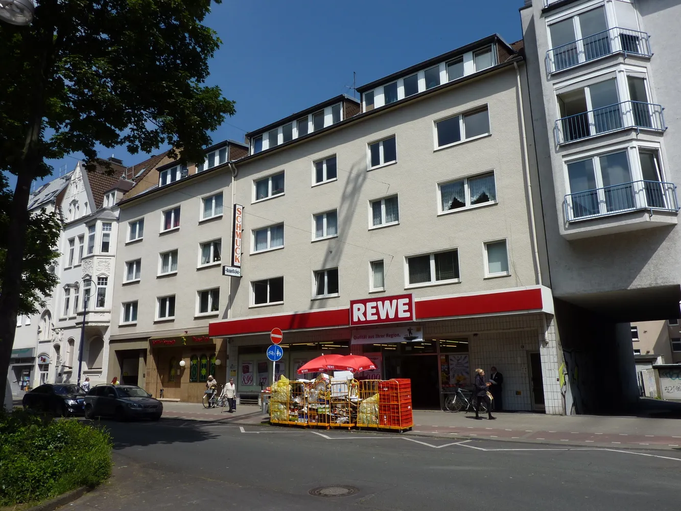 2 Zimmer Wohnung mit 40 m² in Dortmund – Bild 9