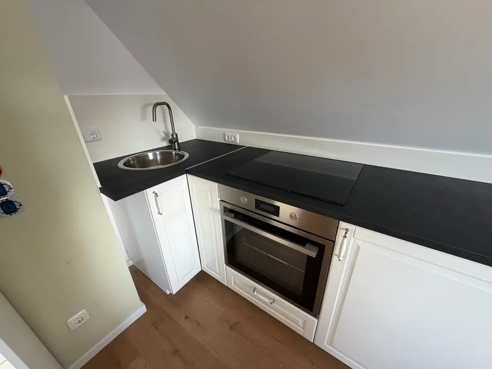 2 Zimmer Wohnung mit 20 m² in Gießen – Bild 1