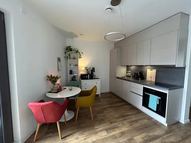 3 Zimmer Wohnung mit 60 m² in Münster – Bild 1