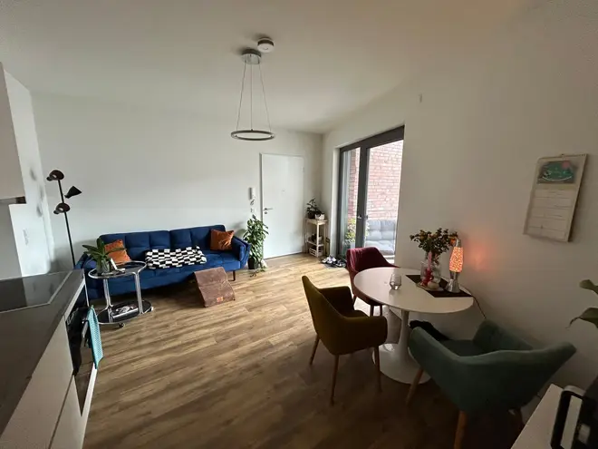 3 Zimmer Wohnung mit 60 m² in Münster – Bild 2