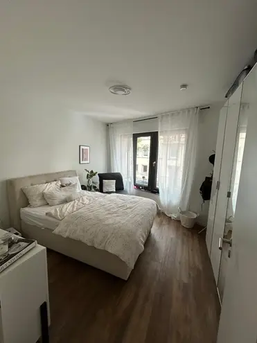 3 Zimmer Wohnung mit 60 m² in Münster – Bild 4