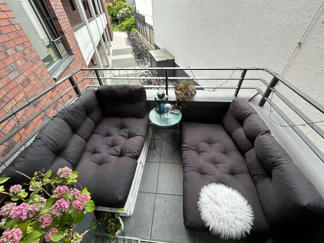 3 Zimmer Wohnung mit 60 m² in Münster – Bild 7