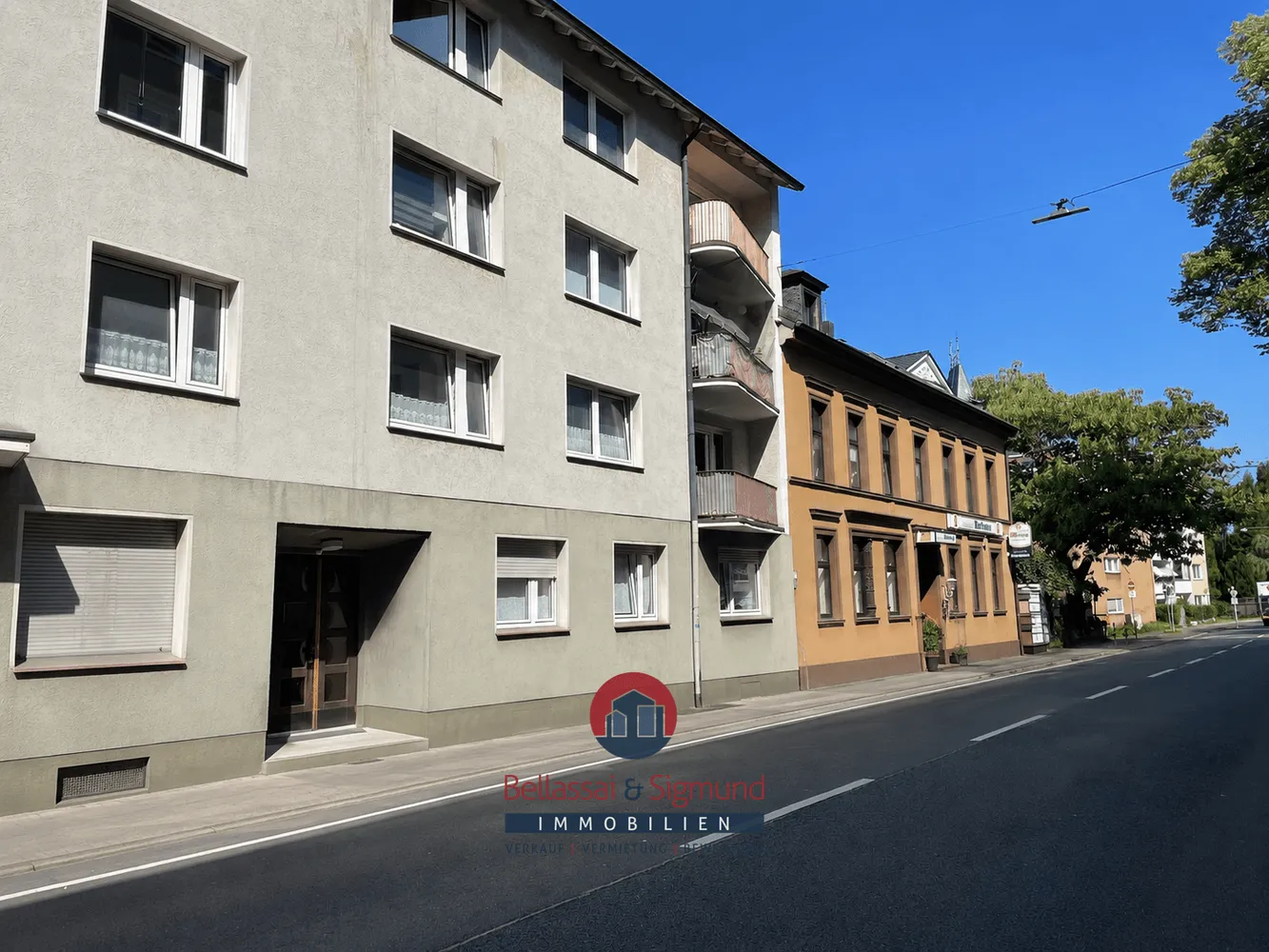 2 Zimmer Wohnung mit 54 m² in Wuppertal – Bild 1