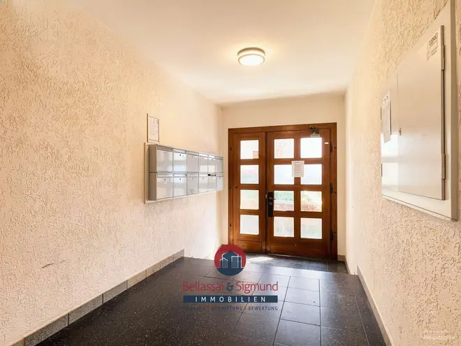 2 Zimmer Wohnung mit 54 m² in Wuppertal – Bild 2