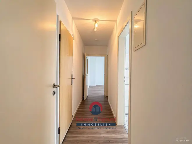 2 Zimmer Wohnung mit 54 m² in Wuppertal – Bild 3