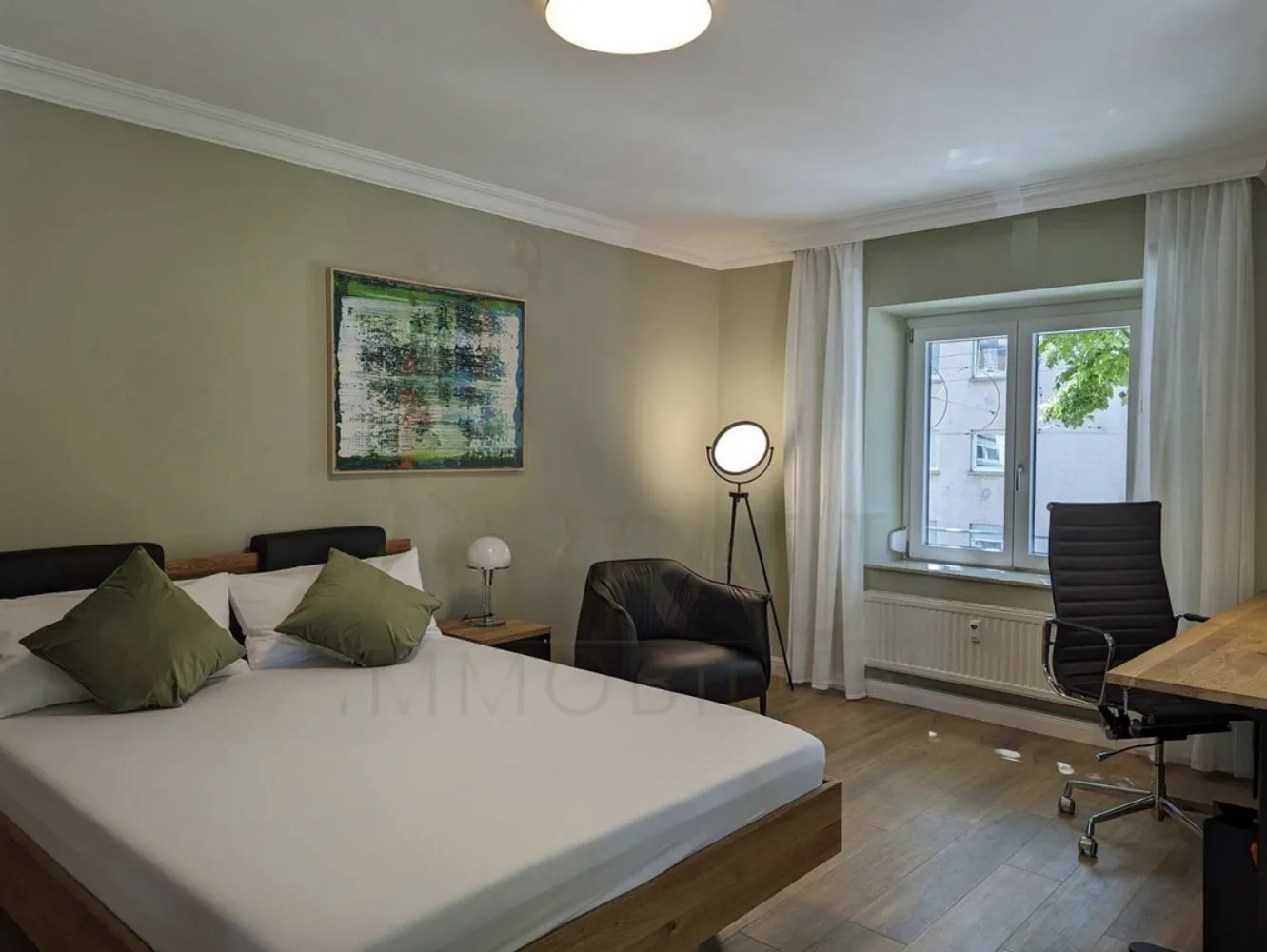 1 Zimmer Wohnung mit 16 m² in Ulm – Bild 1