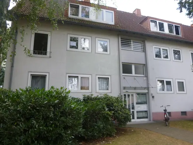3 Zimmer Wohnung mit 60 m² in Gelsenkirchen – Bild 1