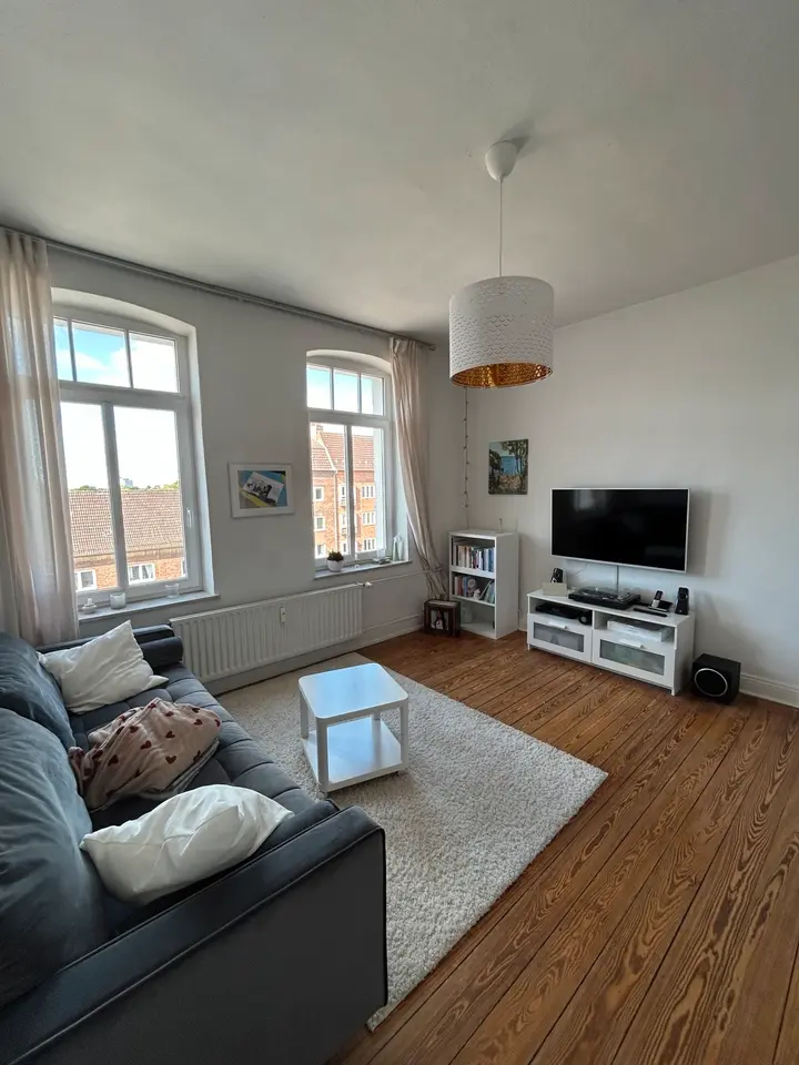 2 Zimmer Wohnung mit 47 m² in Kiel – Bild 1