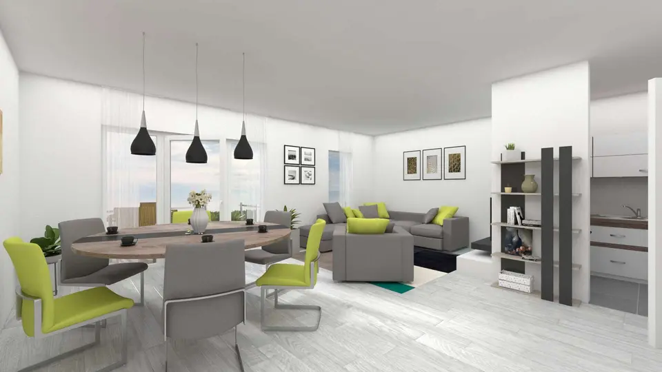3 Zimmer Wohnung mit 79 m² in Rodgau – Bild 8