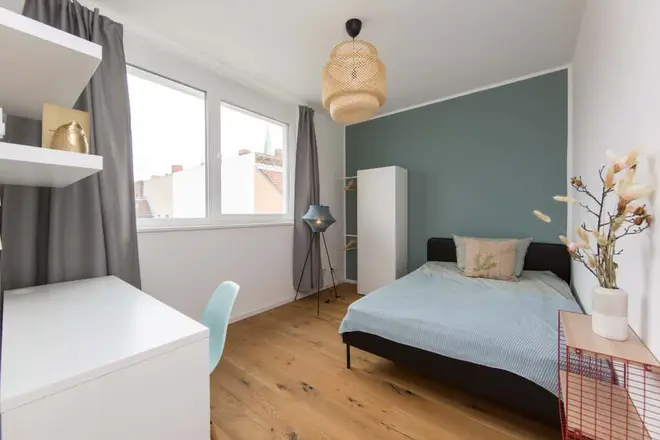 WG-Zimmer mit 11 m² in Berlin – Bild 2