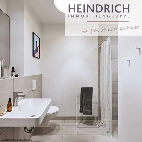 1 Zimmer Wohnung mit 36 m² in Kassel – Bild 5