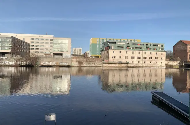 1 Zimmer Wohnung mit 36 m² in Kassel – Bild 7