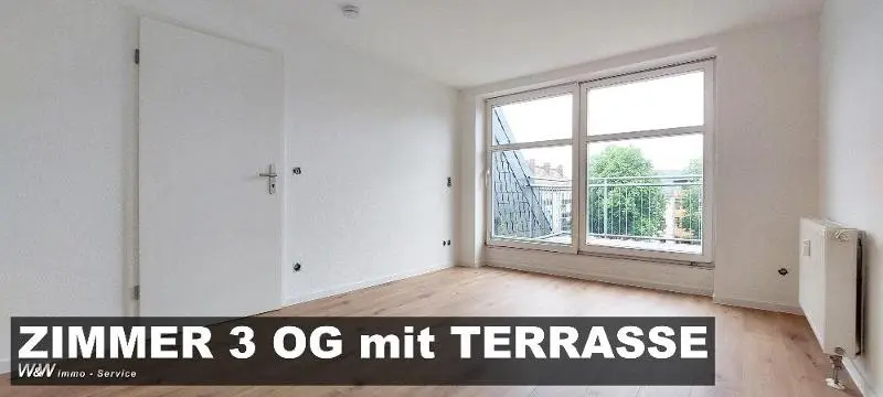 5 Zimmer Wohnung mit 142 m² in Zwickau – Bild 1