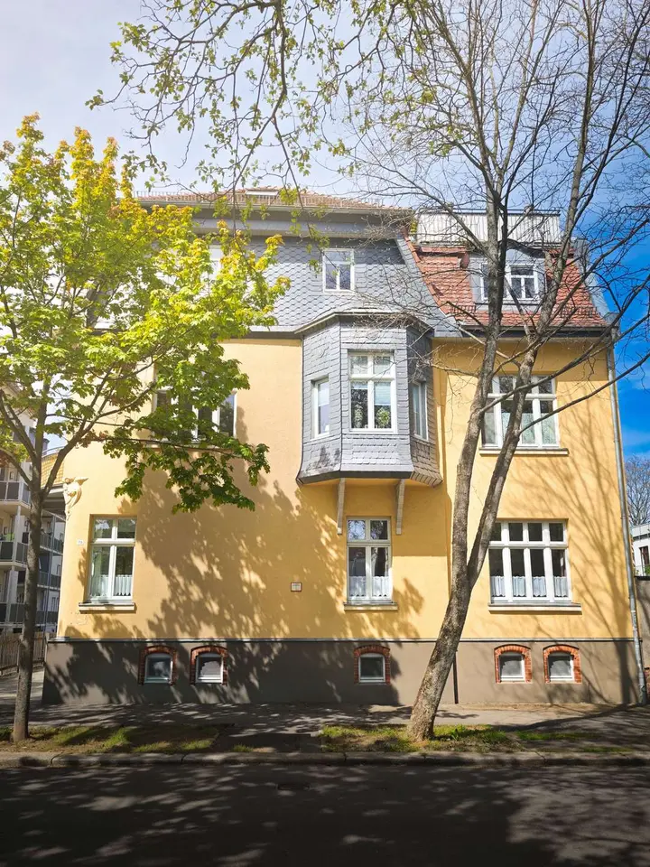 5 Zimmer Wohnung mit 142 m² in Zwickau – Bild 10