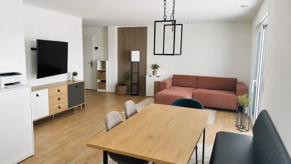 4 Zimmer Wohnung mit 120 m² in Amberg – Bild 1