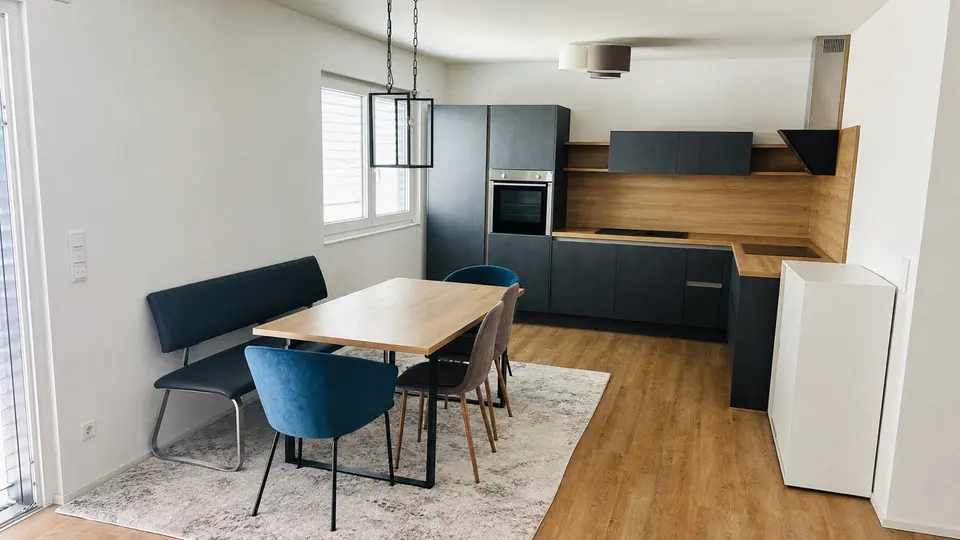 4 Zimmer Wohnung mit 120 m² in Amberg – Bild 3