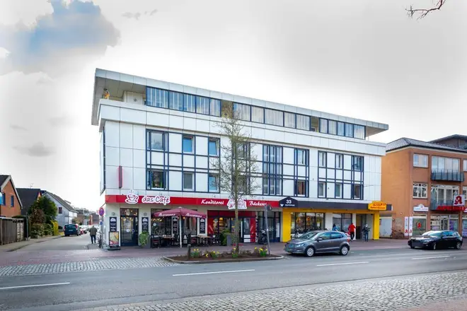 5 Zimmer Wohnung mit 93 m² in Oldenburg – Bild 1