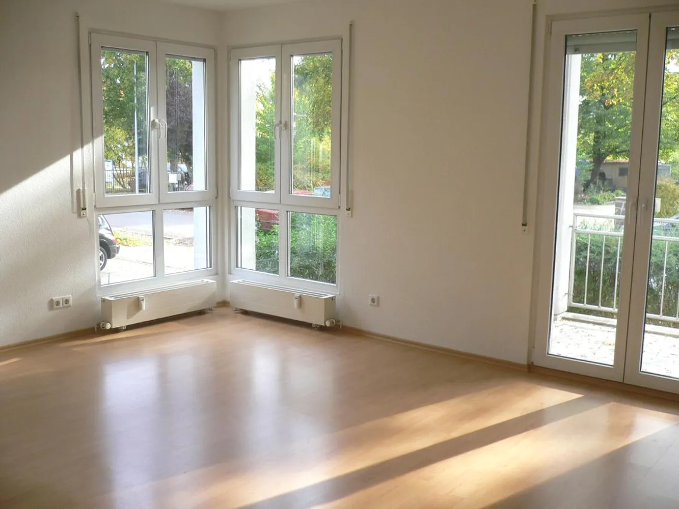 1 Zimmer Wohnung mit 35 m² in Chemnitz – Bild 1