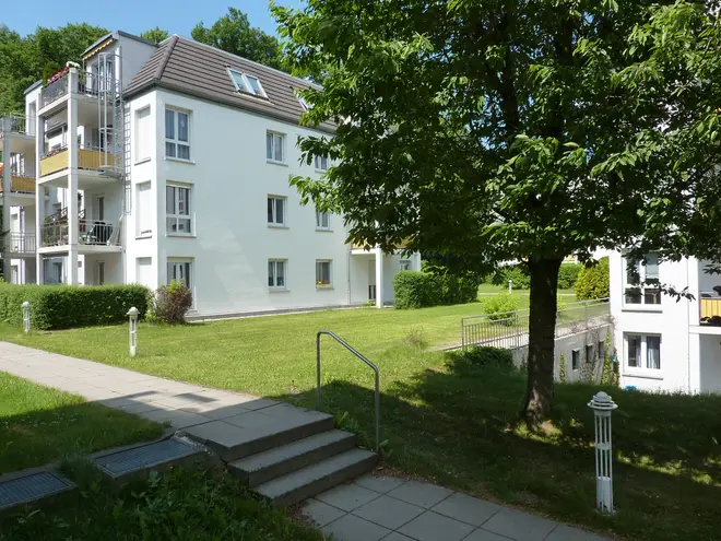 1 Zimmer Wohnung mit 35 m² in Chemnitz – Bild 6