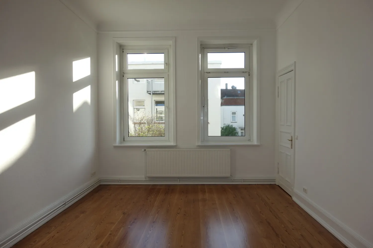 5 Zimmer Wohnung mit 108 m² in Lübeck – Bild 3