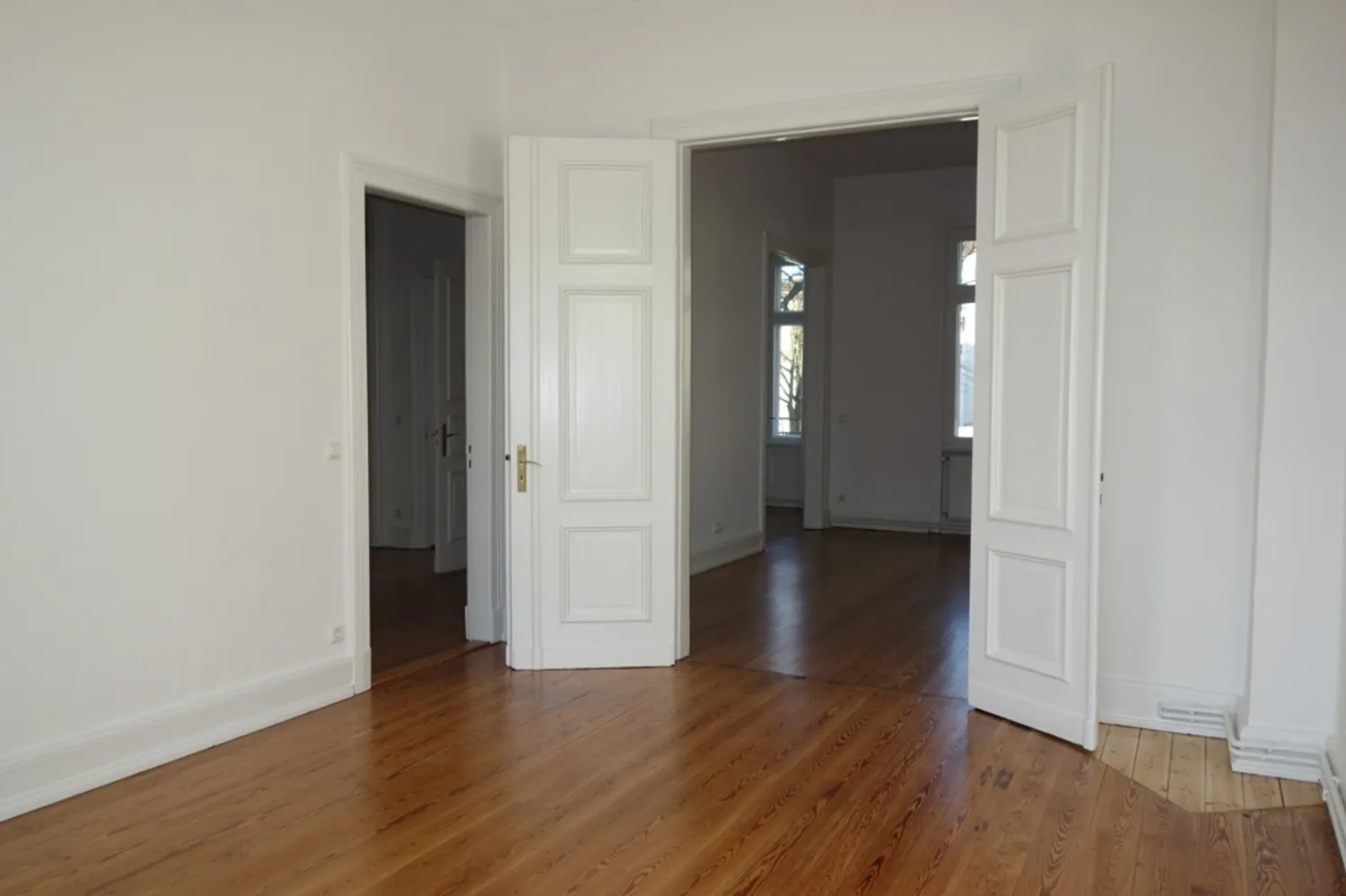 5 Zimmer Wohnung mit 108 m² in Lübeck – Bild 4