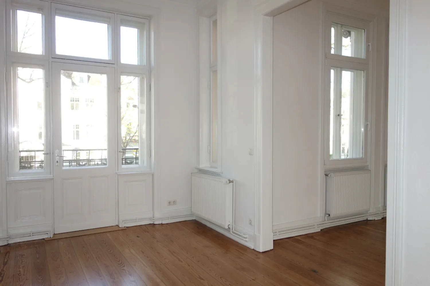 5 Zimmer Wohnung mit 108 m² in Lübeck – Bild 6
