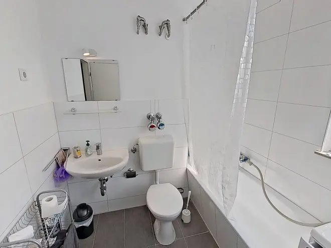 1 Zimmer Wohnung mit 34 m² in Münster – Bild 6