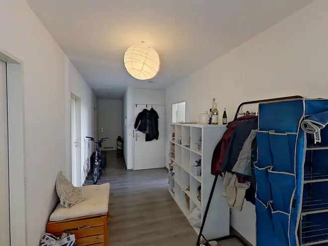 1 Zimmer Wohnung mit 34 m² in Münster – Bild 9