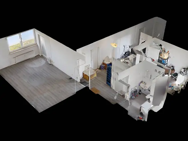 1 Zimmer Wohnung mit 34 m² in Münster – Bild 10