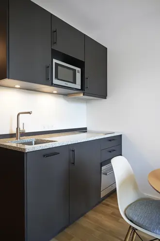 1 Zimmer Wohnung mit 29 m² in Hamburg – Bild 6