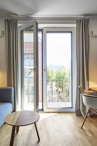 1 Zimmer Wohnung mit 29 m² in Hamburg – Bild 8