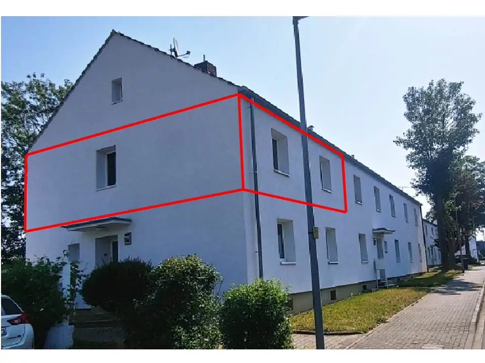 2 Zimmer Wohnung mit 35 m² in Elsdorf – Bild 8