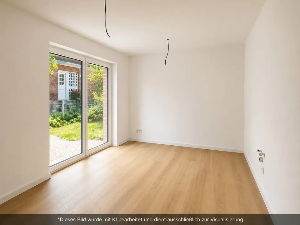 2 Zimmer Wohnung mit 45 m² in Oldenburg – Bild 3