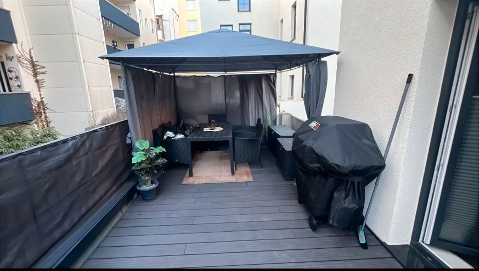 3 Zimmer Wohnung mit 92 m² in Bremerhaven – Bild 2