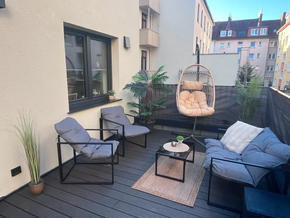 3 Zimmer Wohnung mit 92 m² in Bremerhaven – Bild 3