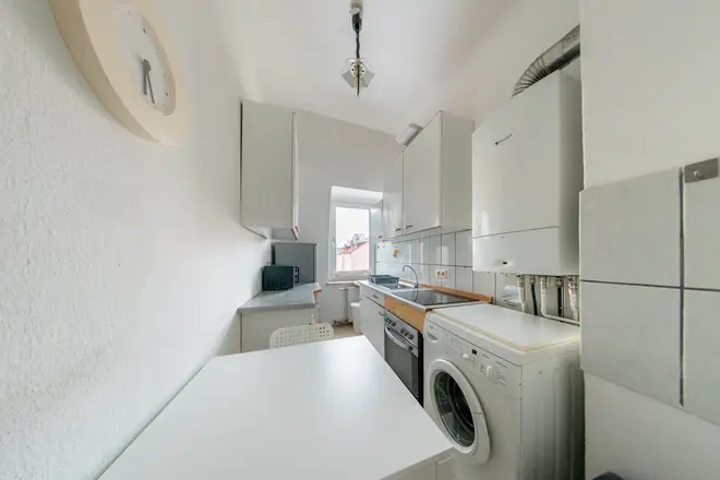 WG-Zimmer mit 11 m² in Frankfurt am Main – Bild 12