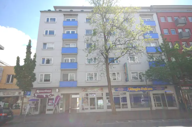 4 Zimmer Wohnung mit 83 m² in Mainz – Bild 1
