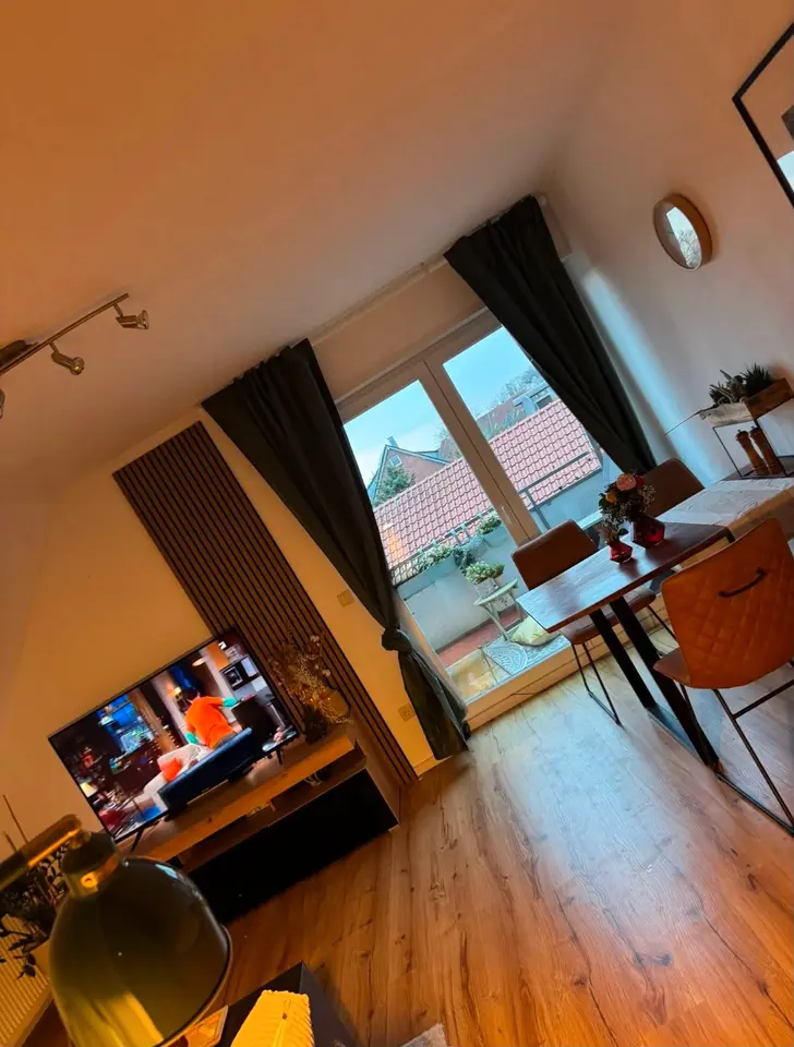2 Zimmer Wohnung mit 52 m² in Borken – Bild 1