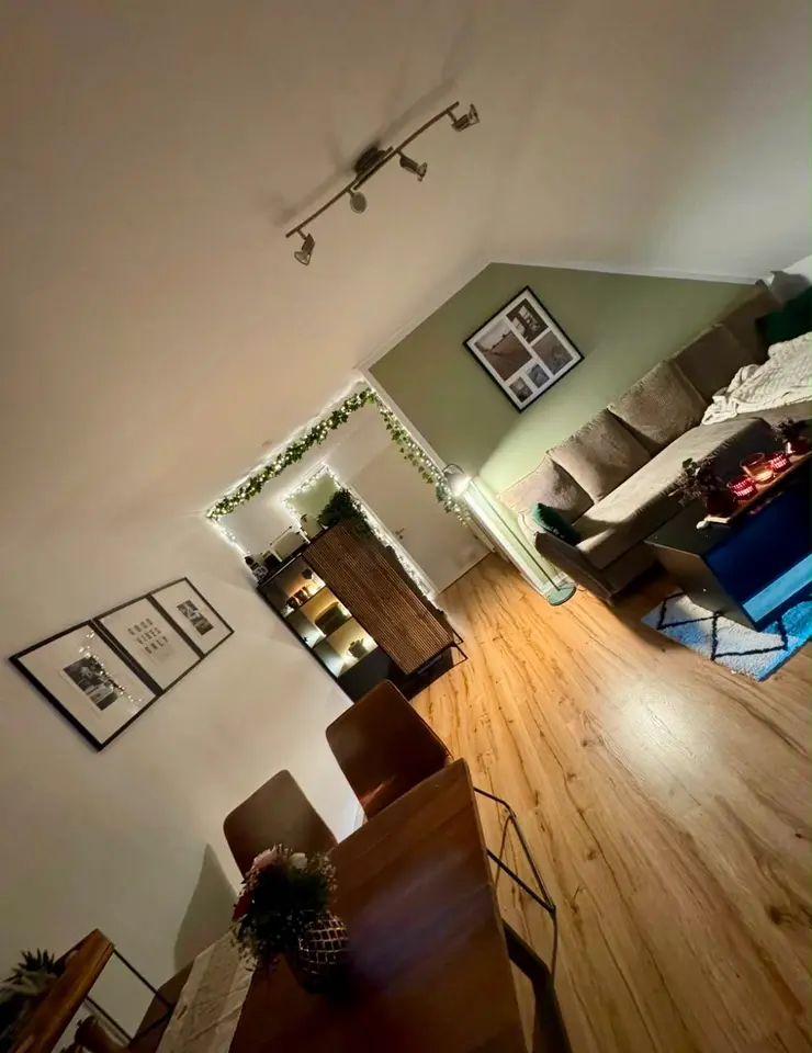 2 Zimmer Wohnung mit 52 m² in Borken – Bild 2