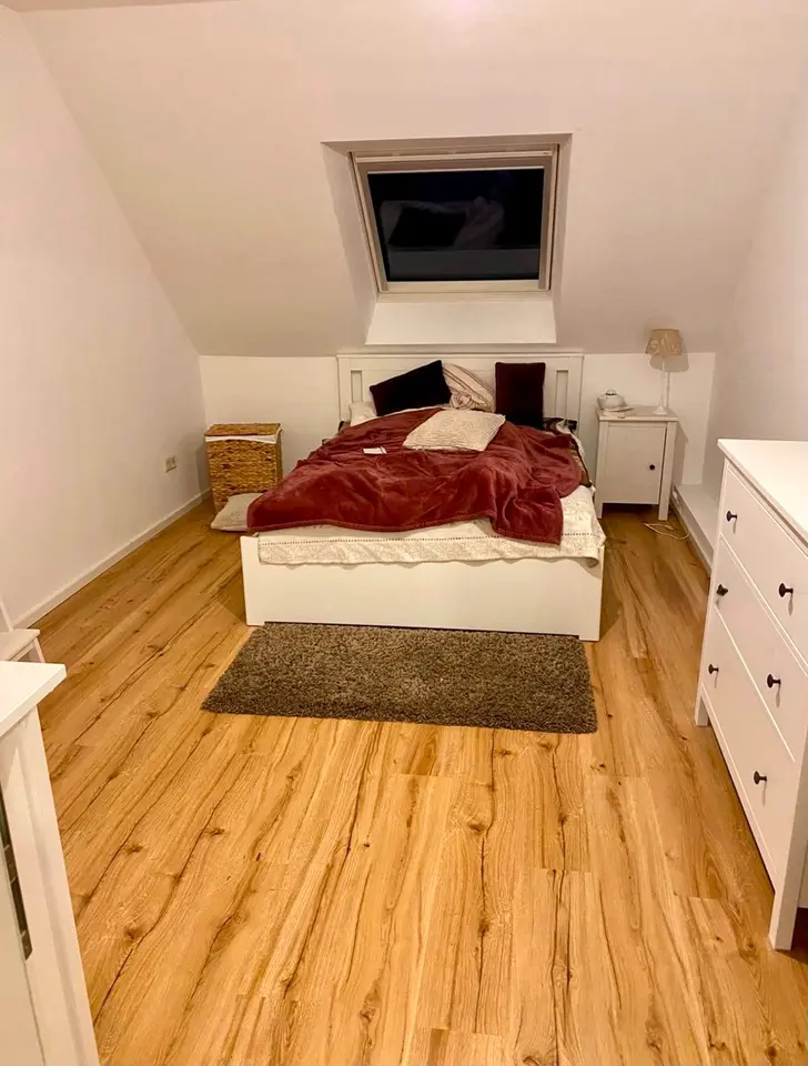 2 Zimmer Wohnung mit 52 m² in Borken – Bild 3