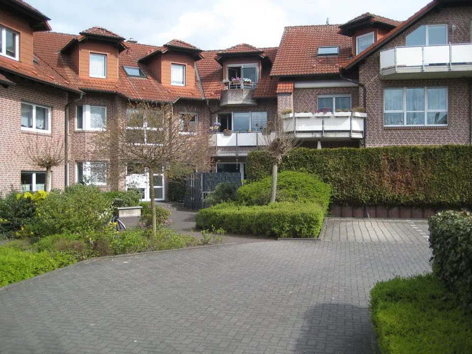 2 Zimmer Wohnung mit 52 m² in Borken – Bild 8