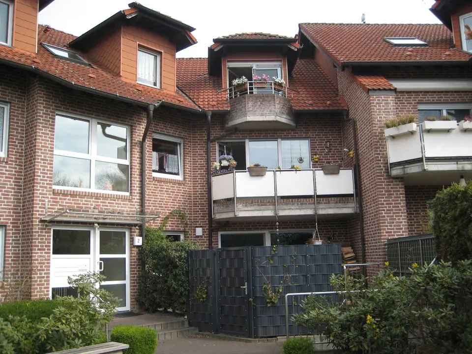 2 Zimmer Wohnung mit 52 m² in Borken – Bild 9